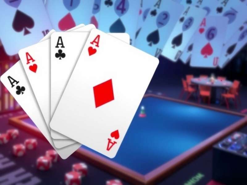 Corporate team meeting