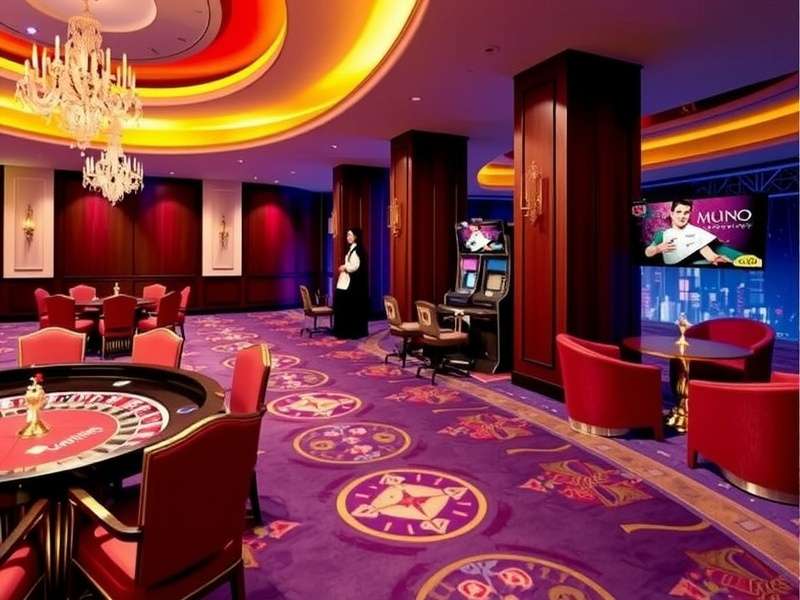 Group enjoying holiday event